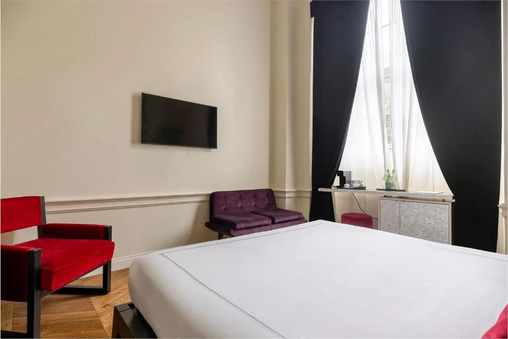 Roma Luxus Hotel — foto 4