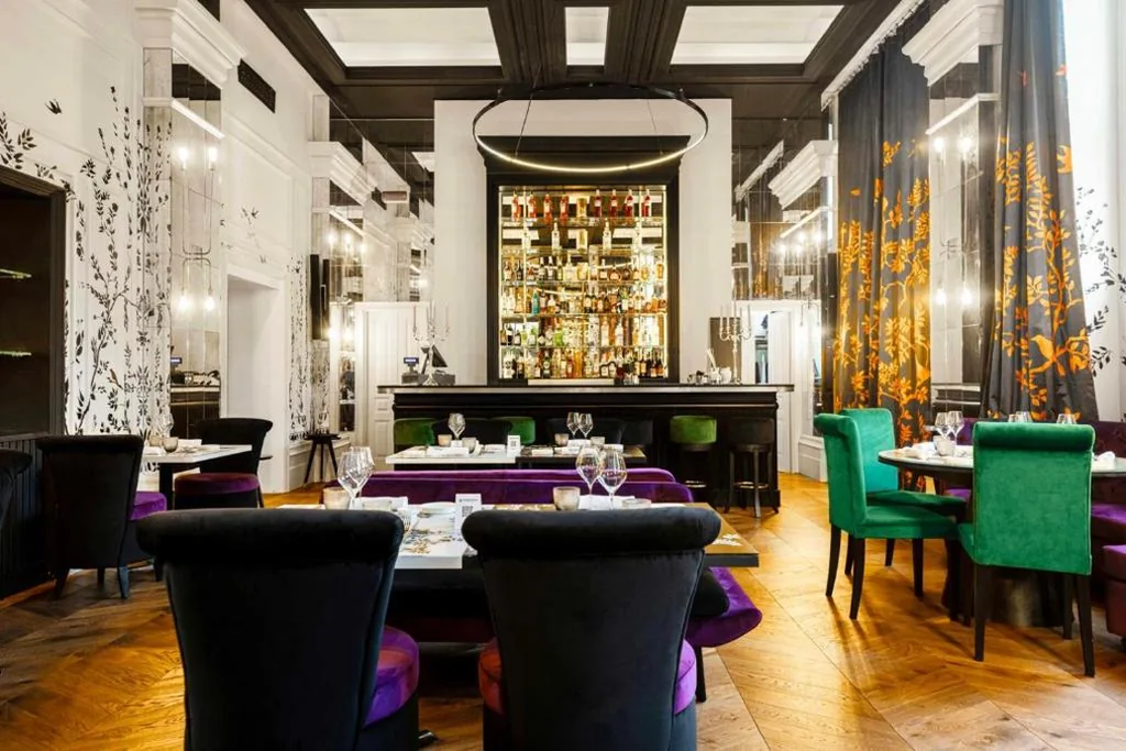 Roma Luxus Hotel — foto 6