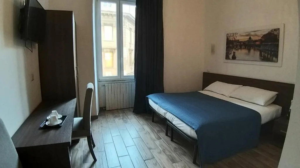 Roma My Home B&B