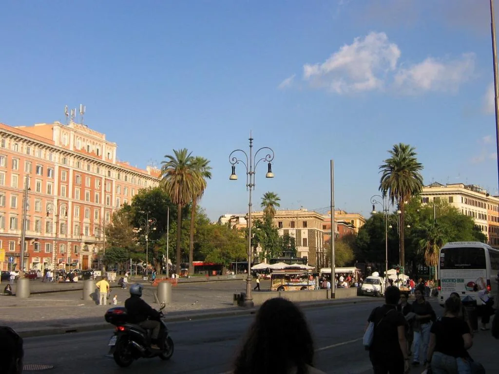 Roma My Home B&B — foto 6