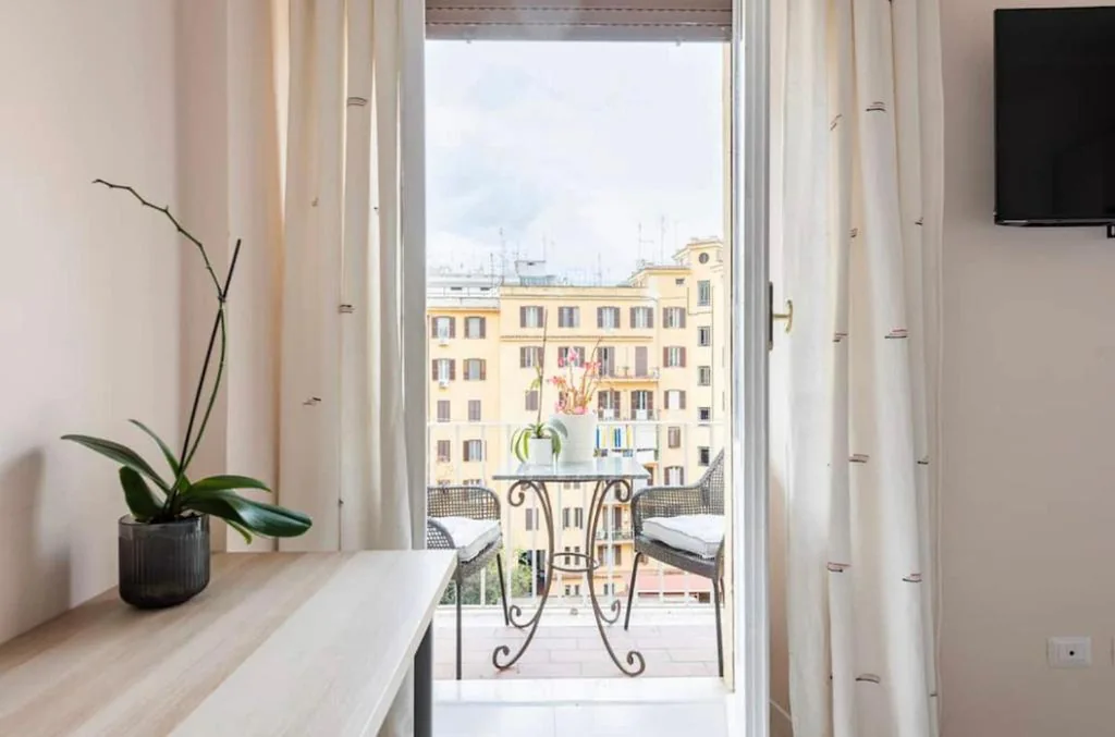 Roma private rooms — foto 4