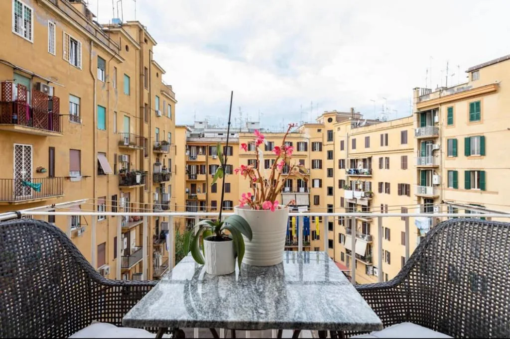 Roma private rooms — foto 5