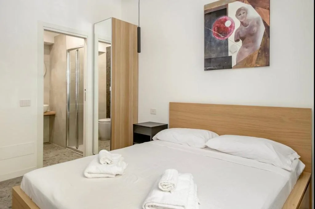 Roma private rooms Vatican City — foto 3