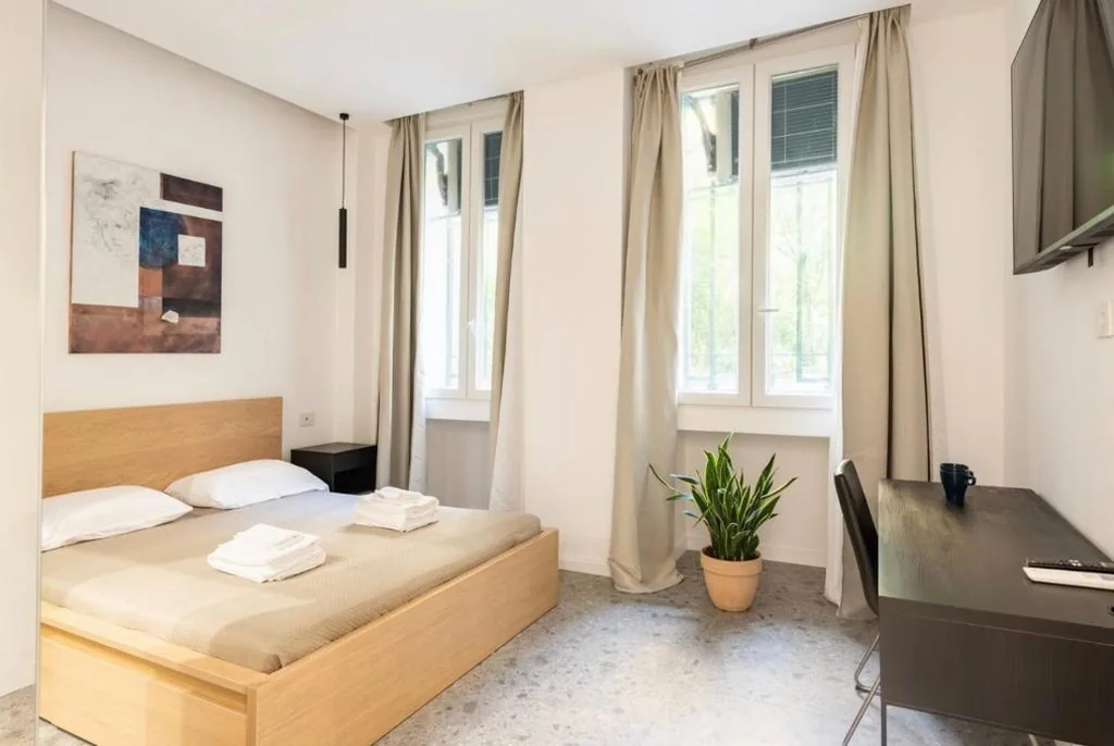 Roma private rooms Vatican City — foto 4