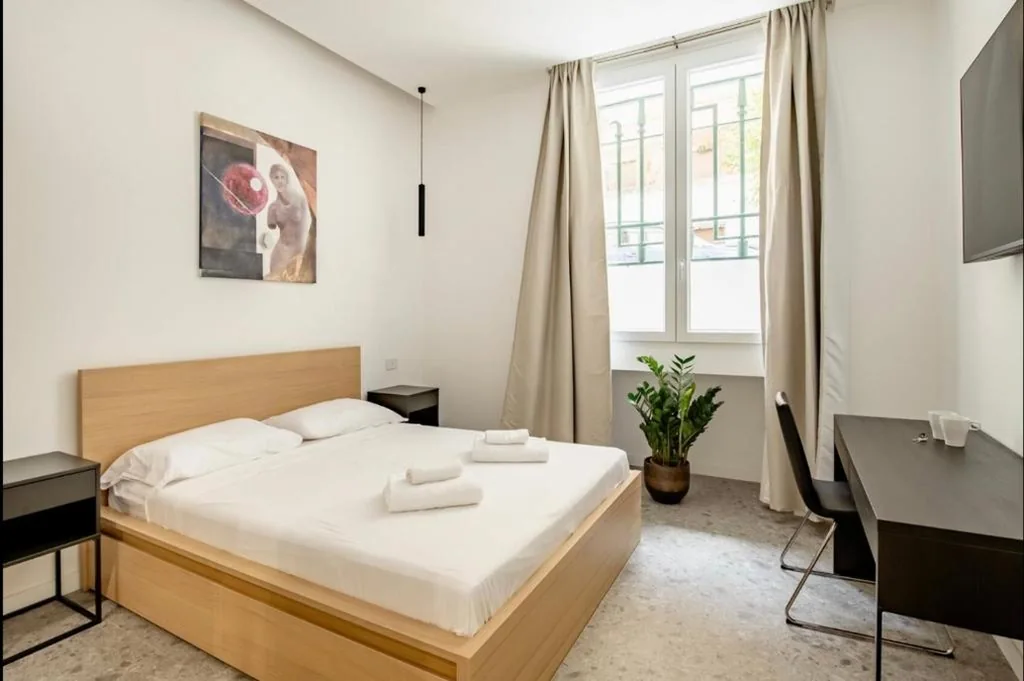 Roma private rooms Vatican City — foto 6