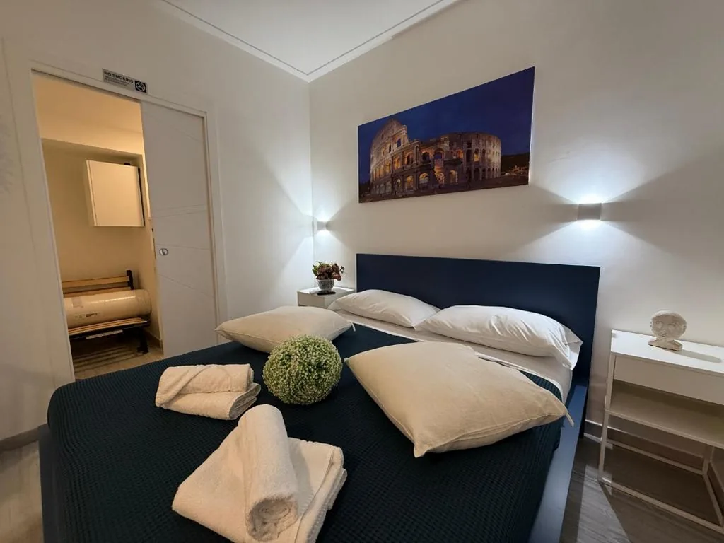 ROMA quartiere san giovanni nest love a 1500 mt dal colosseo
