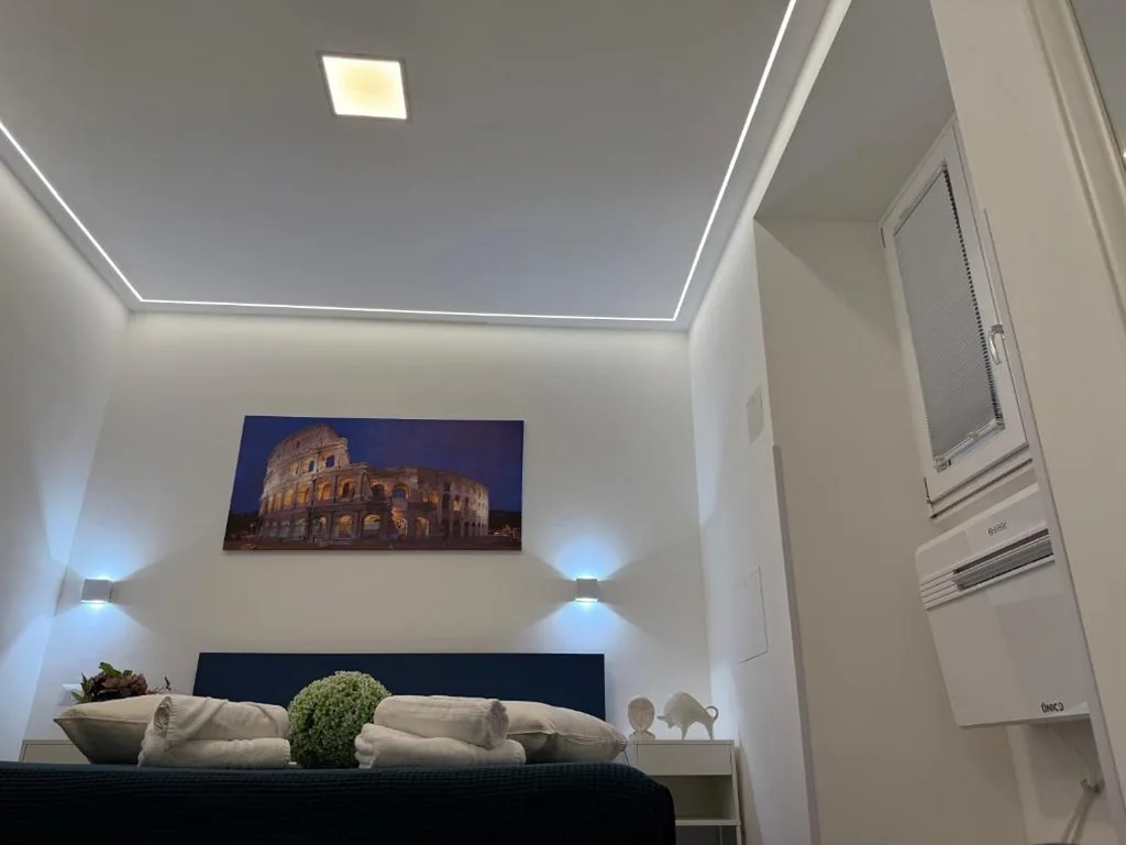ROMA quartiere san giovanni nest love a 1500 mt dal colosseo — foto 6