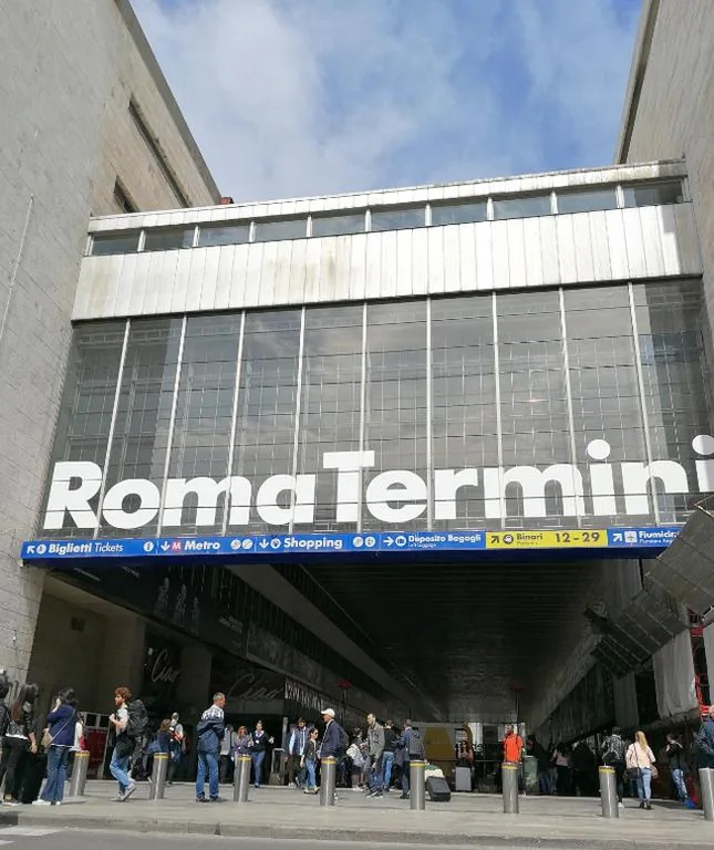 Roma Station House — foto 8