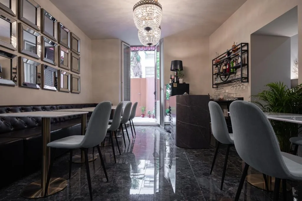 Roma suite hotel — foto 8