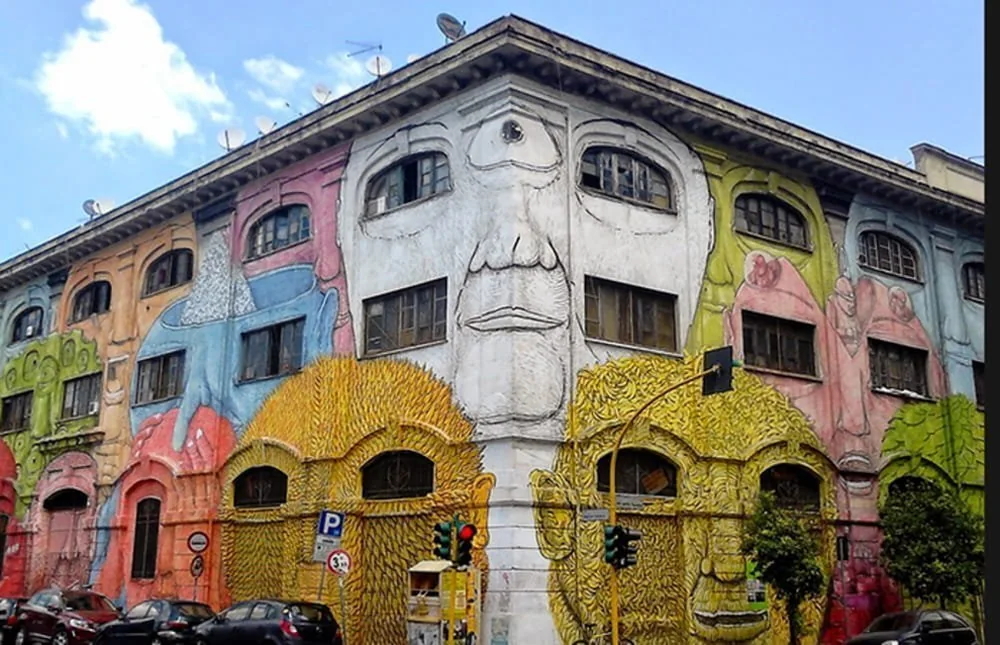 Il colle dell'Aventino e il quartiere Testaccio a Roma, tra giardini silenziosi e cucina popolare