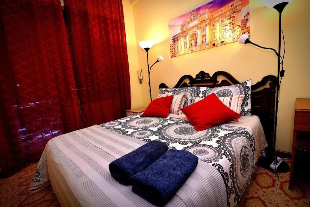 Roma Tiberius Suite