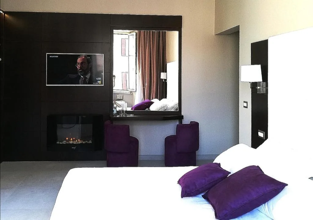 Roman Holidays Boutique Hotel — foto 5