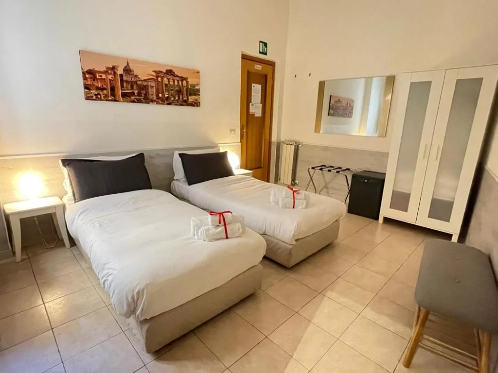 Roman Holidays Rooms Otranto — foto 6