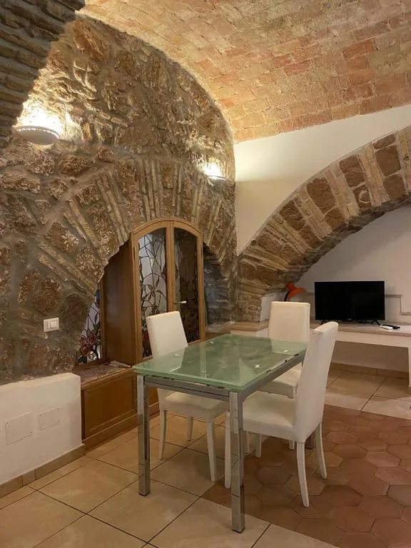 Roman times experience in Monti area