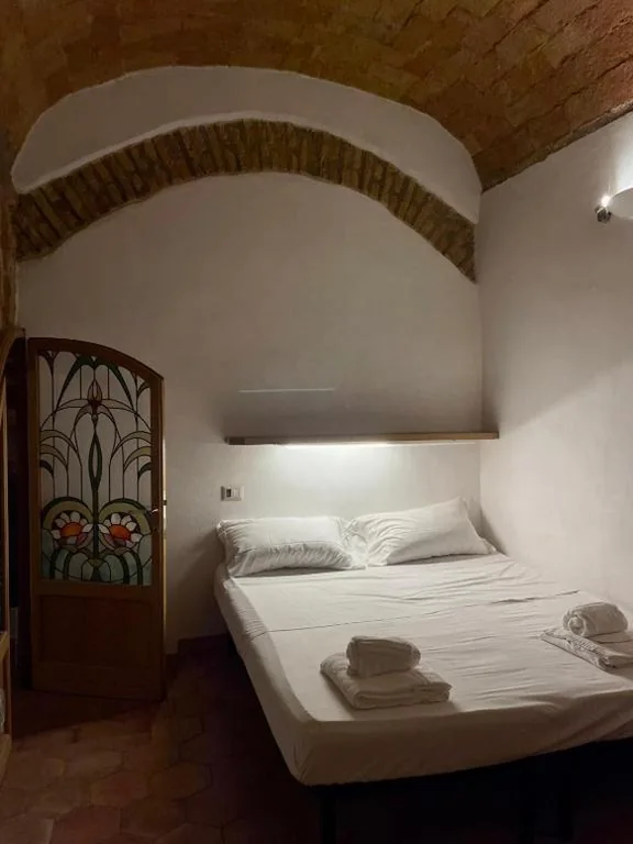 Roman times experience in Monti area