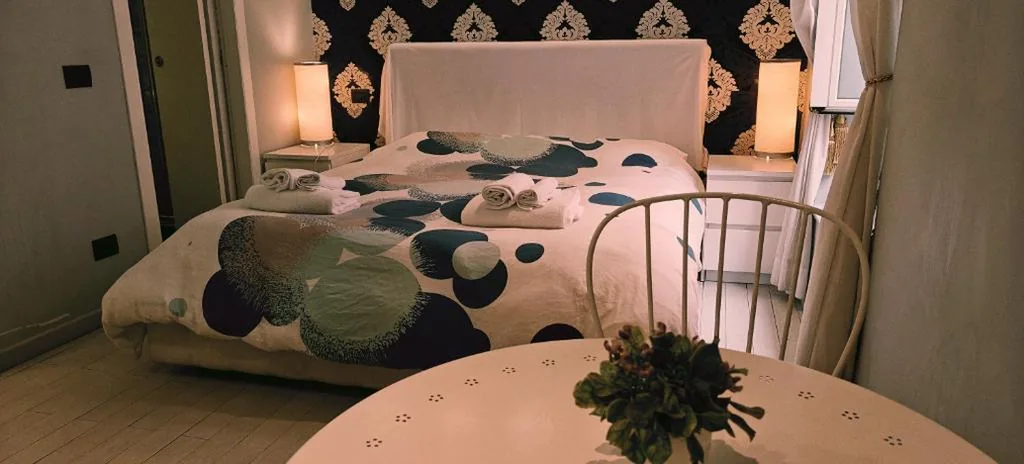 ROMAnce Cosimato Trastevere B&B