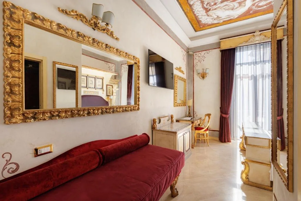 Romanico Palace Luxury Hotel & SPA — foto 4