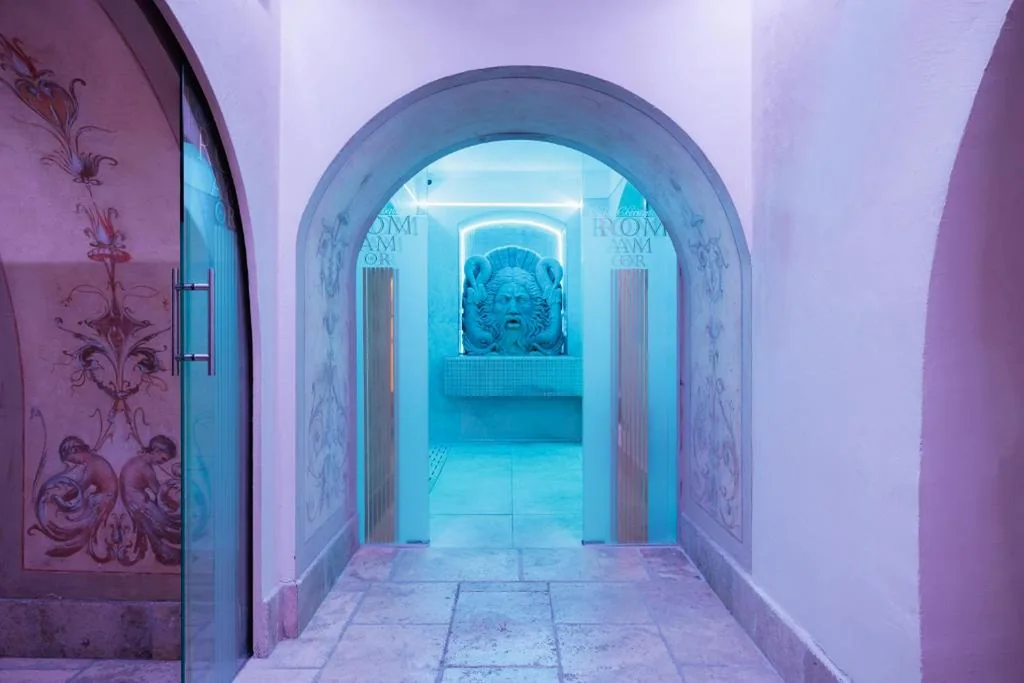 Romanico Palace Luxury Hotel & SPA — foto 6