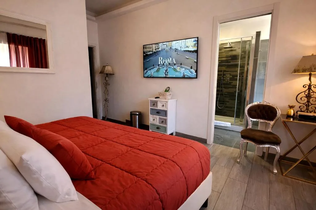 RomAntic Dreams Guest House — foto 5