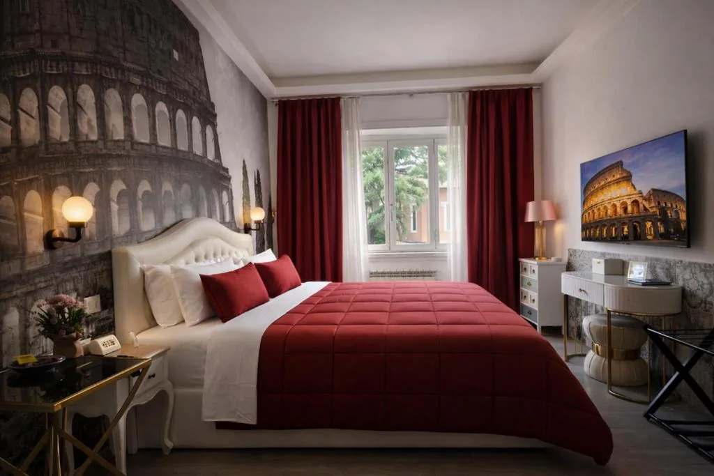 RomAntic Dreams Guest House — foto 7