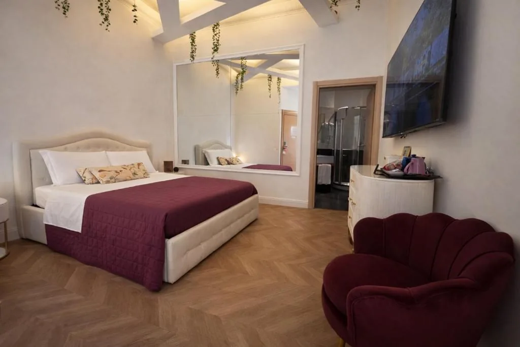 RomAntic Dreams Sistina Guest House