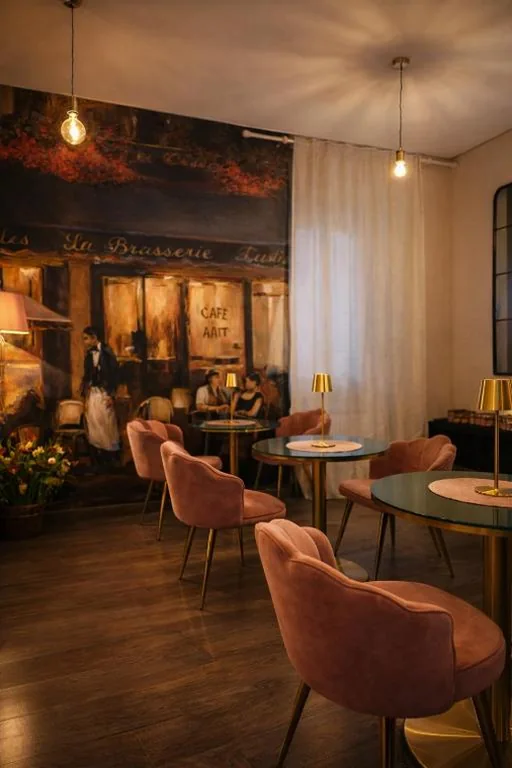 RomAntic Dreams Sistina Guest House — foto 5