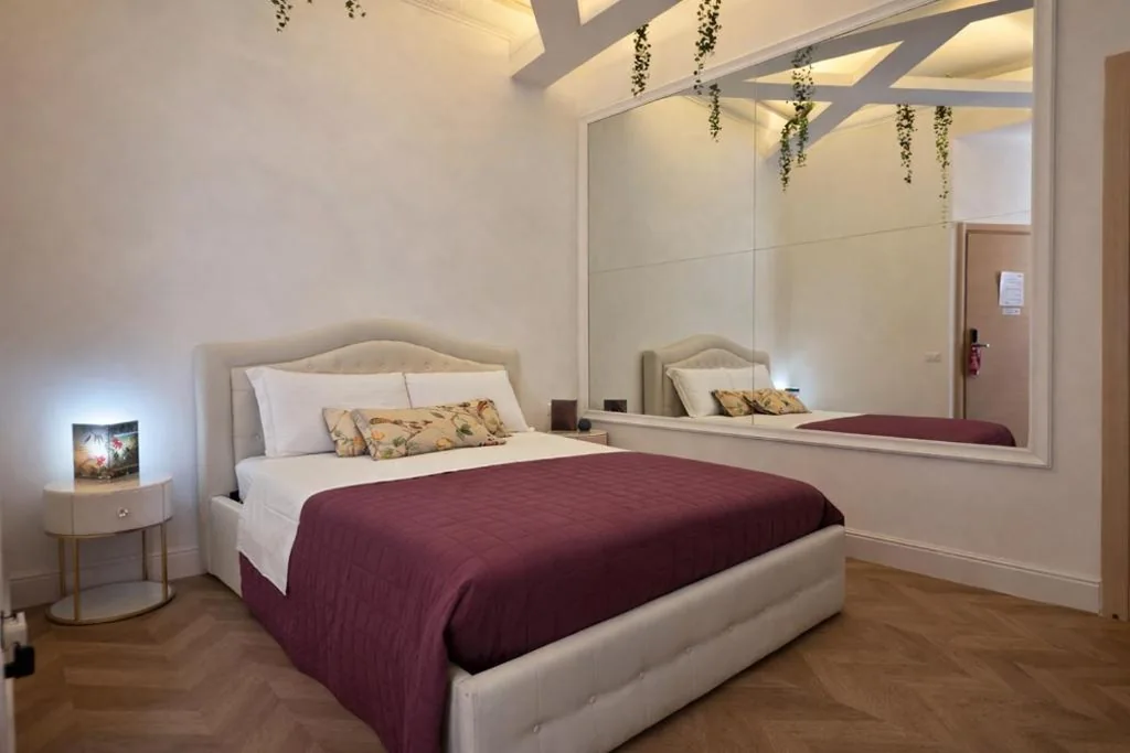 RomAntic Dreams Sistina Guest House — foto 7