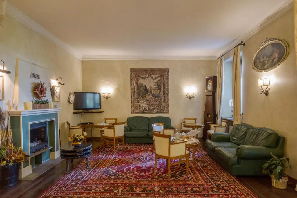 Romantic Hotel Furno — foto 5
