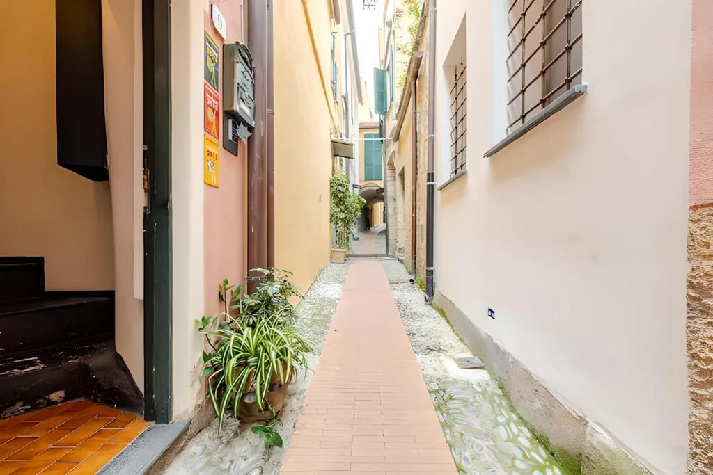 Romantic room nel Borgo di Cervo — foto 7