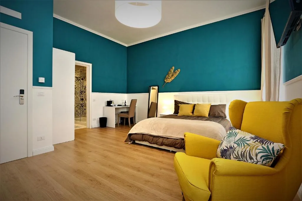romantica guest house