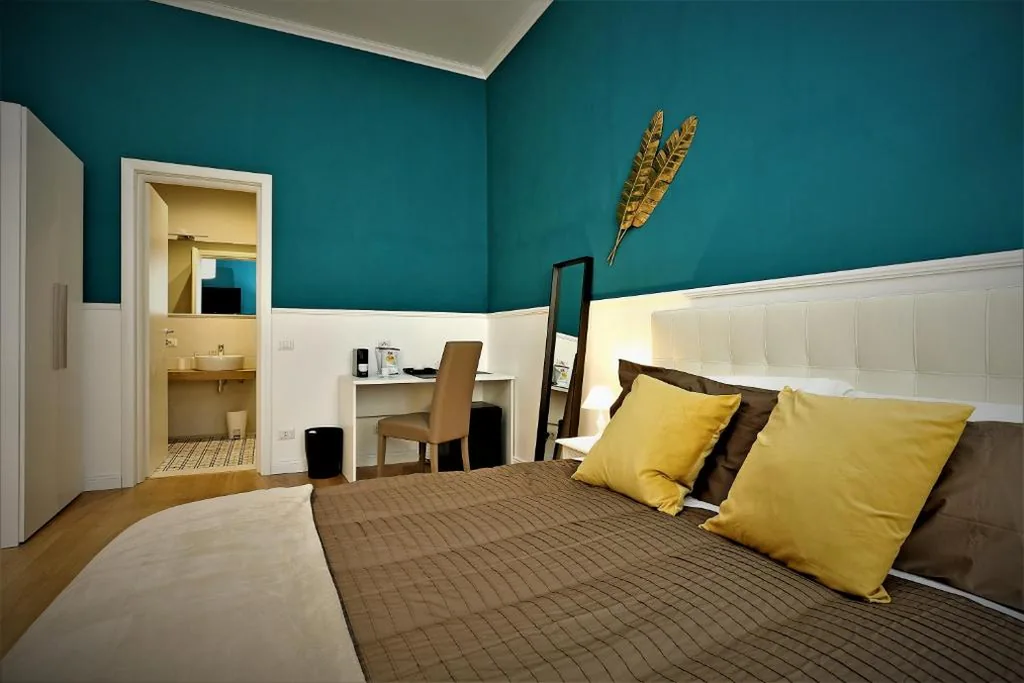 romantica guest house