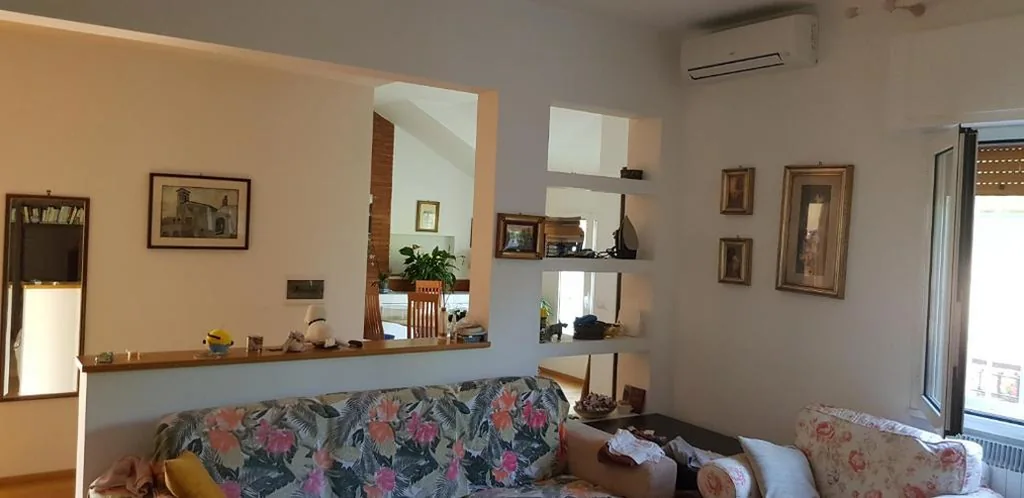 Romantische Villa am Meer mit Kamin Zoomarine Cinecittà World — foto 4
