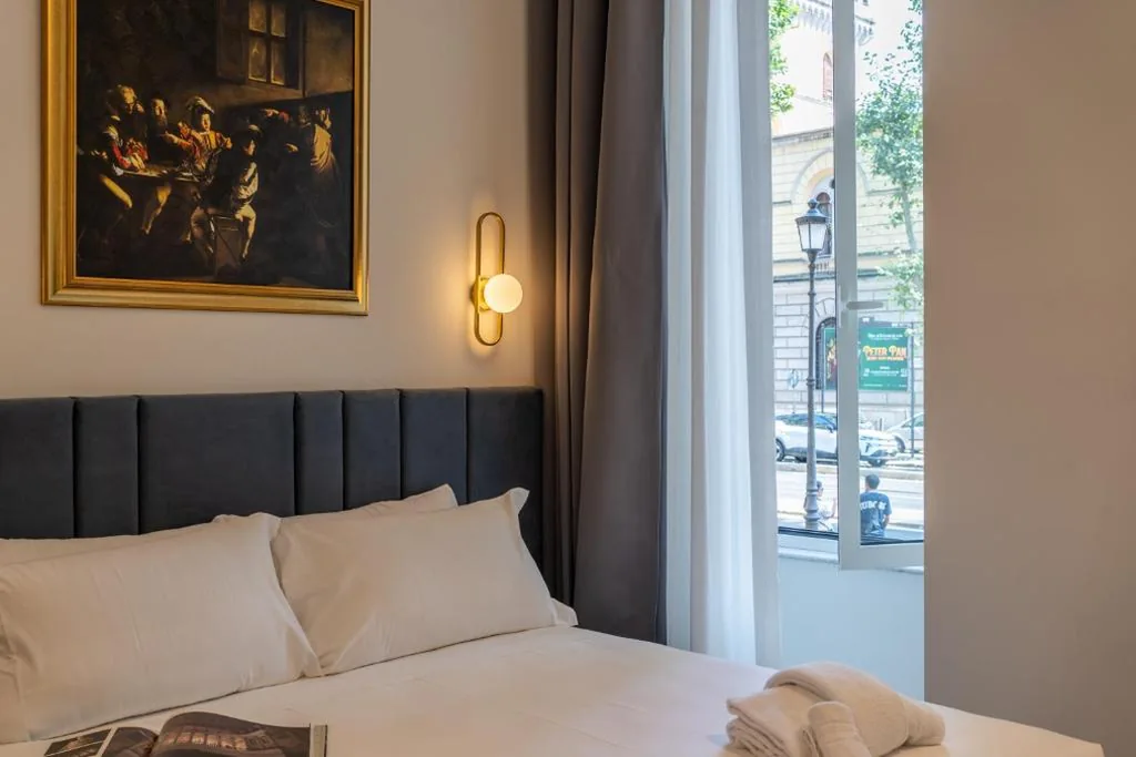 Romart Luxury Rooms