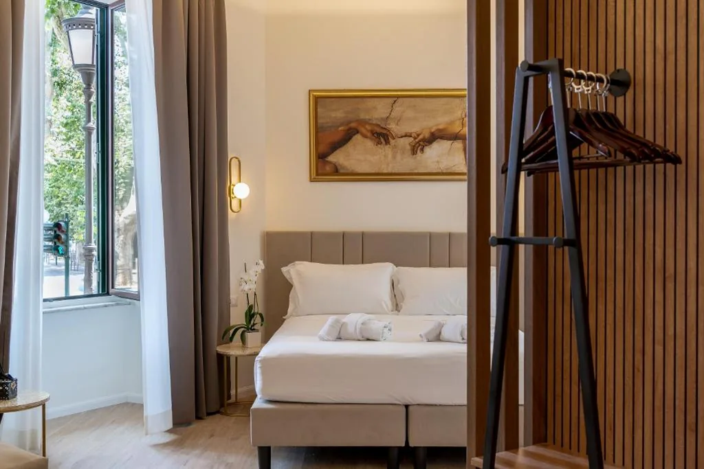 Romart Luxury Rooms — foto 4