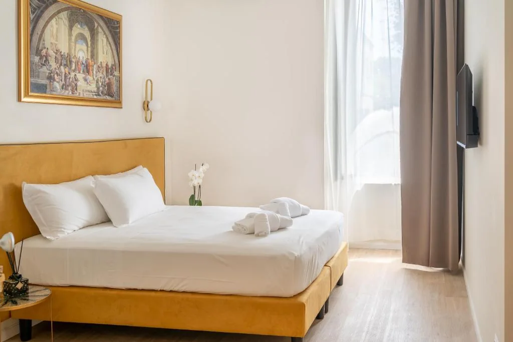 Romart Luxury Rooms — foto 6
