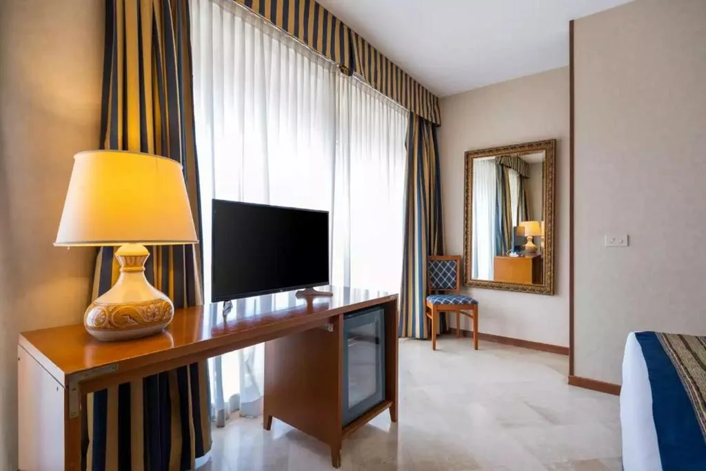 Rome Airport Hotel Fiumicino — foto 5