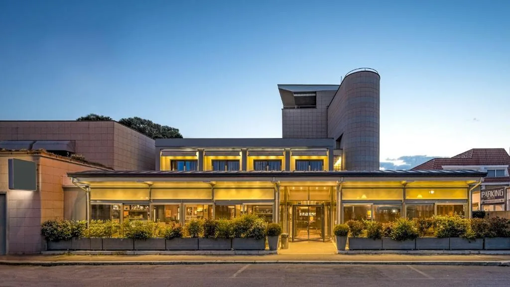 Rome Airport Hotel Fiumicino — foto 6