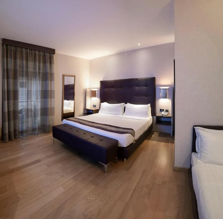 Rome Airport Hotel Fiumicino — foto 7
