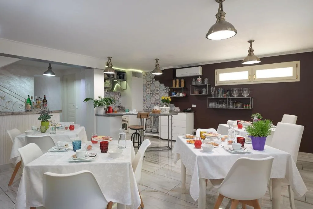 Rome Airport Inn — foto 4