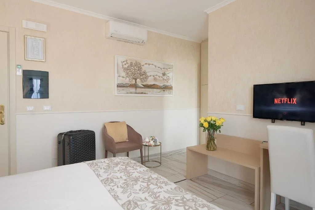 Rome Airport Inn — foto 5