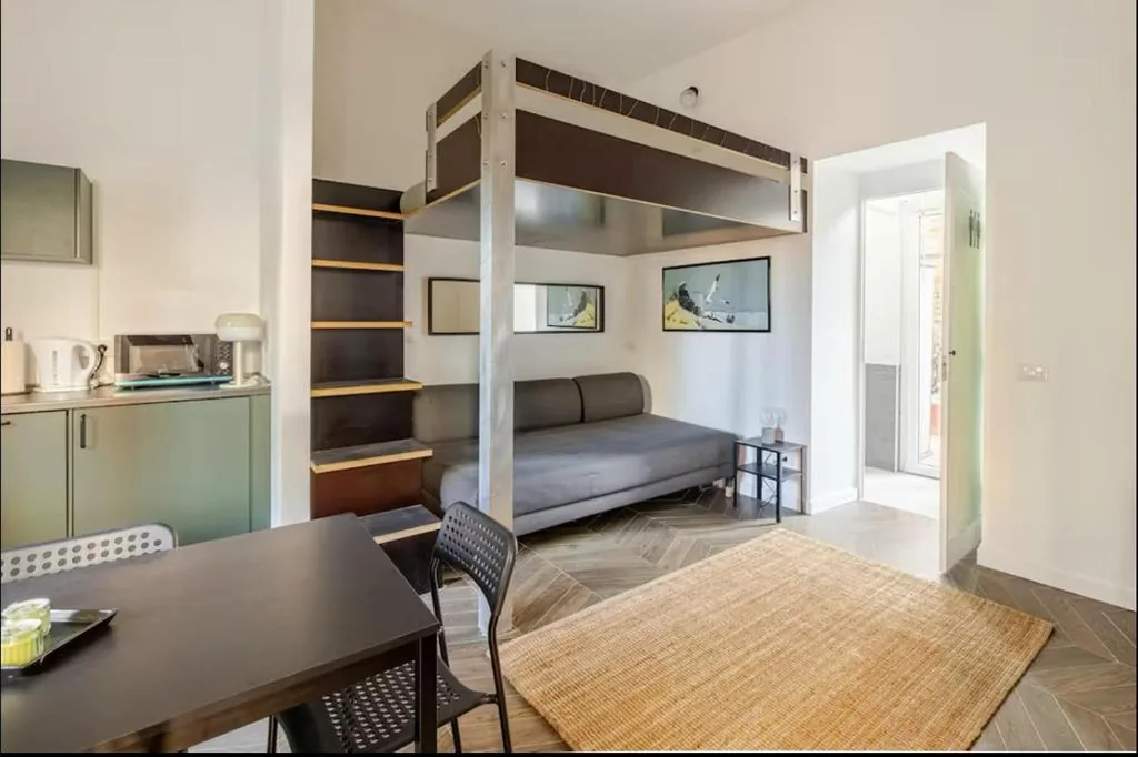 Rome Apartment San Pietro – Monte del Gallo