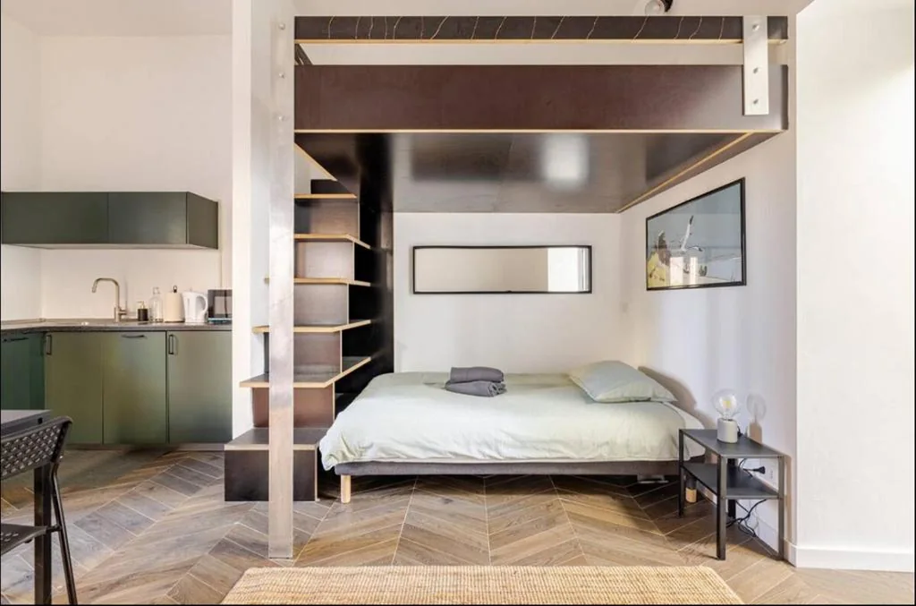 Rome Apartment San Pietro – Monte del Gallo