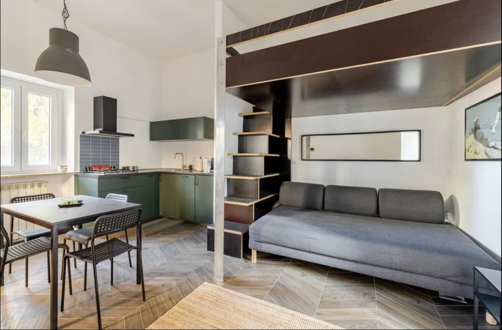 Rome Apartment San Pietro – Monte del Gallo — foto 4