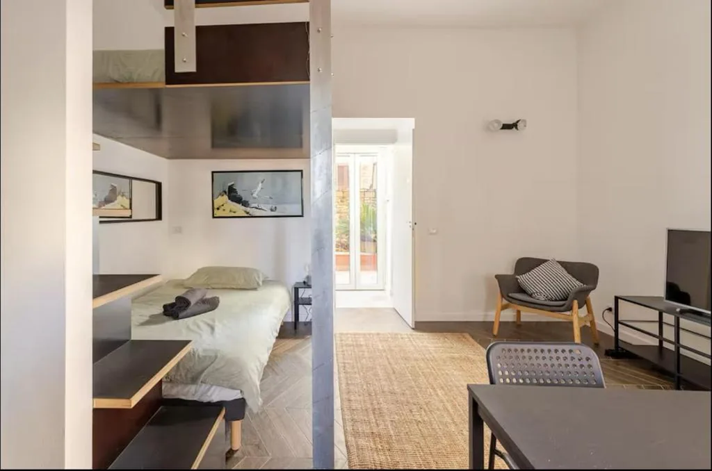 Rome Apartment San Pietro – Monte del Gallo — foto 5