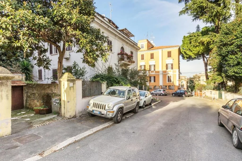 Rome Apartment San Pietro – Monte del Gallo — foto 6