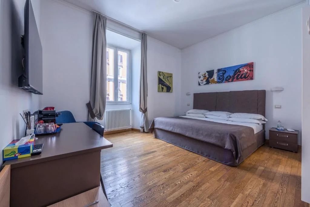 Rome Armony Suites