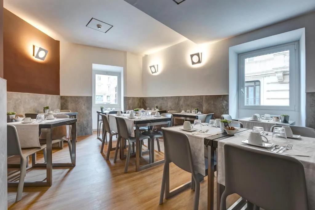 Rome Art Hotel – Gruppo Trevi Hotels — foto 4