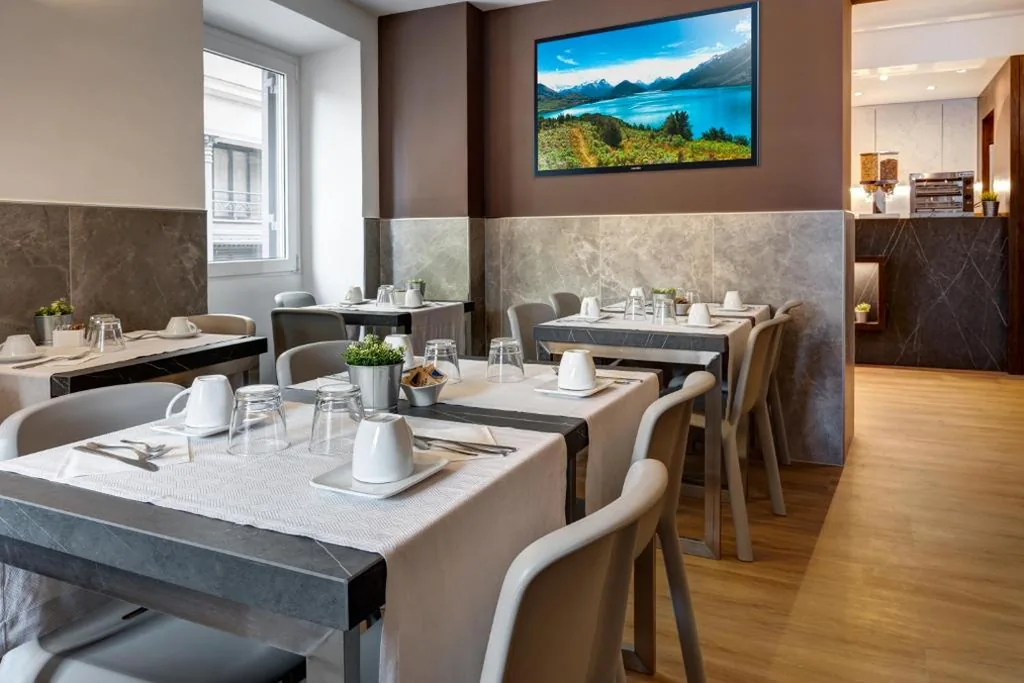 Rome Art Hotel – Gruppo Trevi Hotels — foto 5