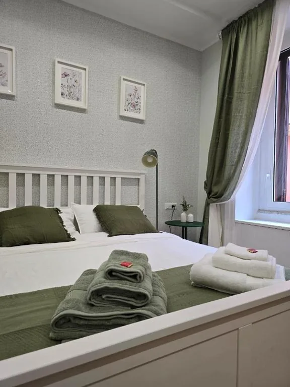 Rome Candia Holiday House