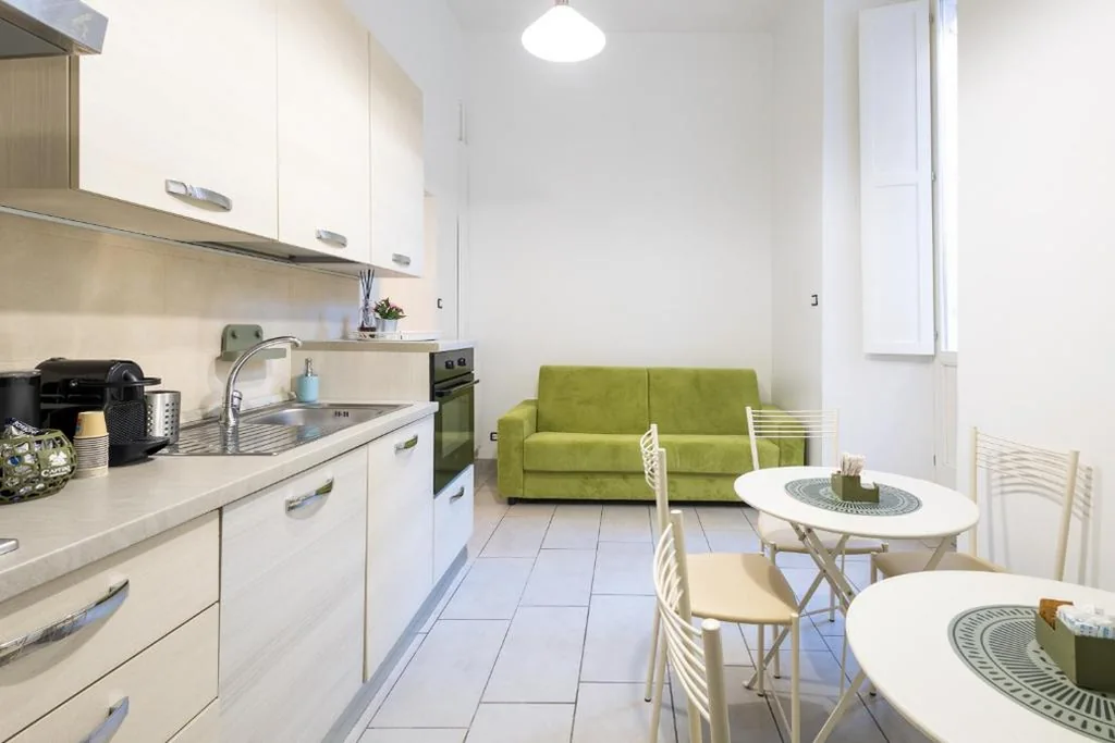 Rome Capital Apartments — foto 4